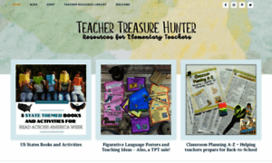 Teachertreasurehunter.com thumbnail