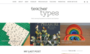 Teachertypes.com thumbnail