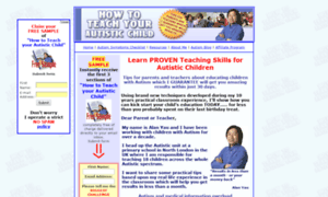 Teaching-children-with-autism.com thumbnail
