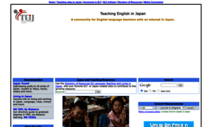 Teaching-english-in-japan.net thumbnail