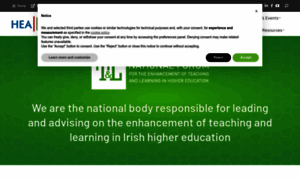 Teachingandlearning.ie thumbnail