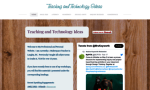 Teachingandtechnologyideas.weebly.com thumbnail