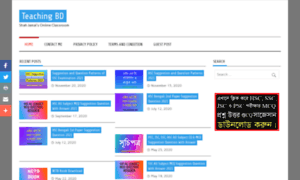 Teachingbd.com thumbnail