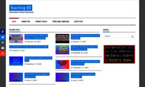 Teachingbd24.com thumbnail