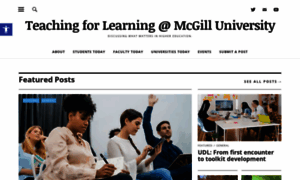 Teachingblog.mcgill.ca thumbnail