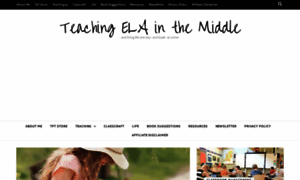 Teachingelainthemiddle.com thumbnail