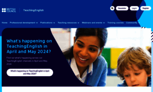 Teachingenglish.org.uk thumbnail