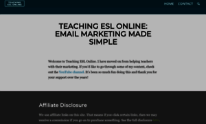 Teachingeslonline.com thumbnail