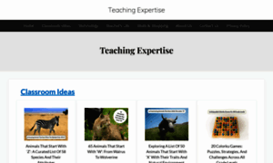 Teachingexpertise.com thumbnail