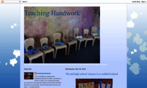 Teachinghandwork.blogspot.com thumbnail