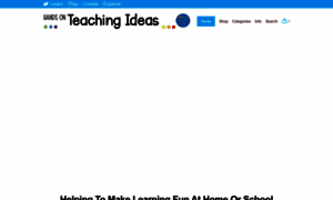 Teachingideas.ca thumbnail