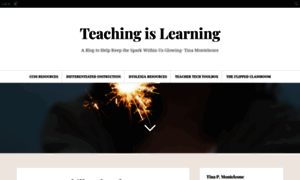 Teachingislearning.edublogs.org thumbnail