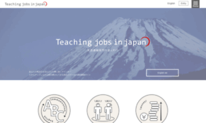 Teachingjobsin-japan.com thumbnail