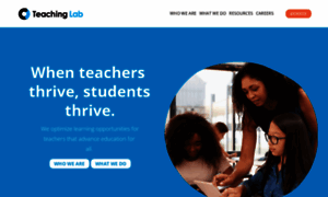 Teachinglab.org thumbnail