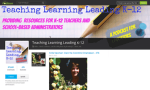 Teachinglearningleadingk12.podbean.com thumbnail