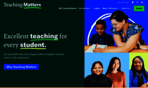Teachingmatters.org thumbnail