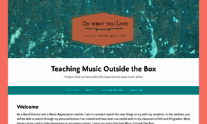 Teachingmusicoutsidethebox.wordpress.com thumbnail