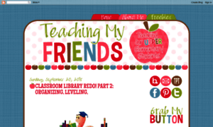 Teachingmyfriends.blogspot.com thumbnail