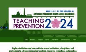 Teachingprevention.org thumbnail