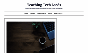 Teachingtechleads.com thumbnail