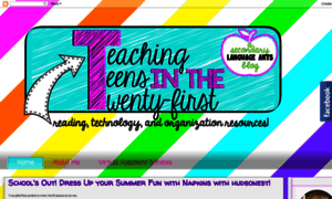 Teachingteensinthe21st.com thumbnail