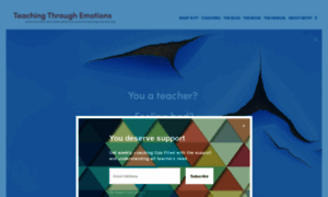 Teachingthroughemotions.com thumbnail