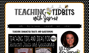 Teachingtidbitsandmorewithjamie.com thumbnail