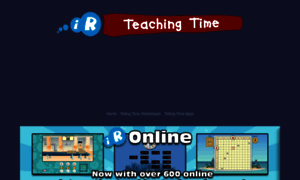 Teachingtime.co.uk thumbnail