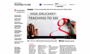 Teachingtosee.org thumbnail