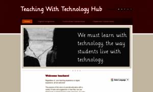 Teachingwithtechnologyhub.weebly.com thumbnail