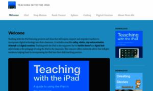 Teachingwiththeipad.com thumbnail