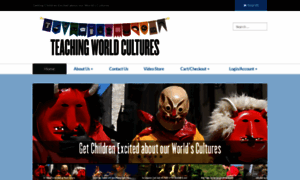 Teachingworldcultures.com thumbnail