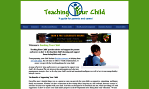 Teachingyourchild.org.uk thumbnail