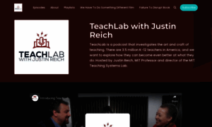 Teachlabpodcast.com thumbnail