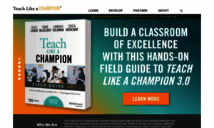 Teachlikeachampion.com thumbnail