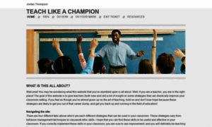 Teachlikeachampionjordan.weebly.com thumbnail