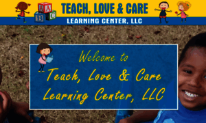 Teachlovecare.com thumbnail