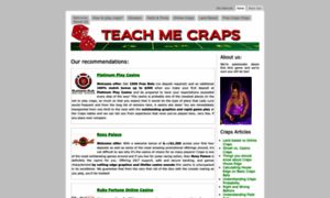 Teachmecraps.com thumbnail