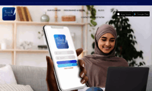 Teachmeislamapp.com thumbnail