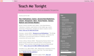 Teachmetonight.blogspot.com thumbnail