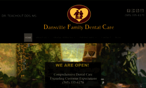 Teachoutdental.com thumbnail