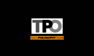 Teachphilosophyonline.com thumbnail