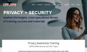 Teachprivacy.com thumbnail