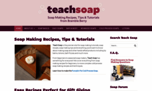 Teachsoap.com thumbnail