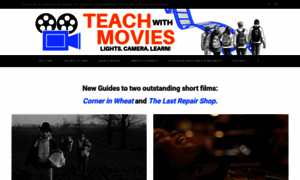Teachwithmovies.org thumbnail
