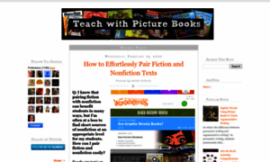 Teachwithpicturebooks.blogspot.com thumbnail