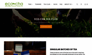 Teaclub.eco-cha.com thumbnail