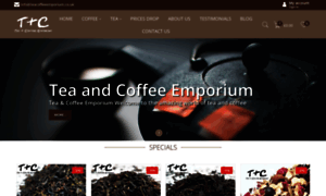 Teacoffeeemporium.co.uk thumbnail