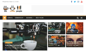 Teacoffeepeople.com thumbnail