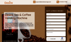Teacoffeevendingsmachine.com thumbnail